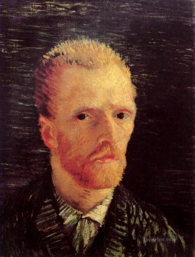  1887 Works - Self Portrait 1887 1 Vincent van Gogh